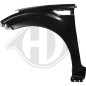 Parafango anteriore sinistro Kia Soul 08-11 (Cod. D-6526807)