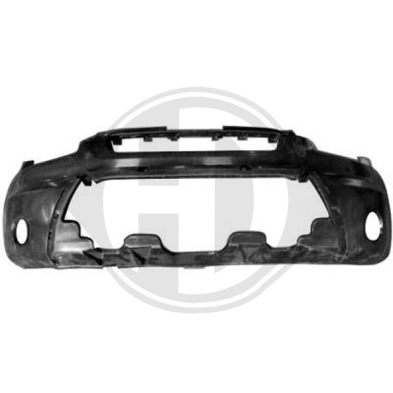 Paraurti anteriore Kia Soul 08-11 (Cod. D-6526850)