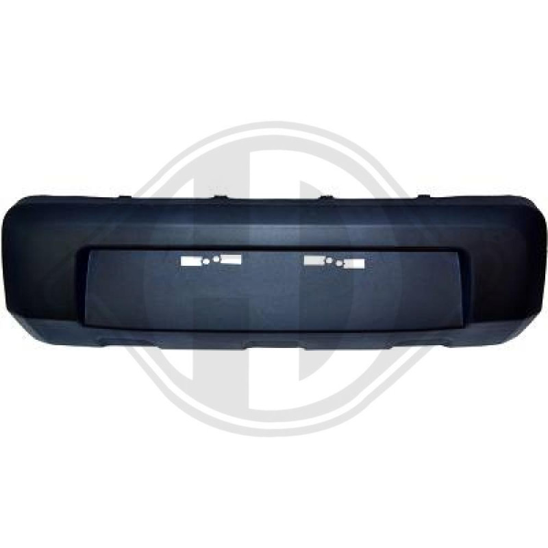 Paraurti posteriore Kia Soul 08-11 (Cod. D-6526856)