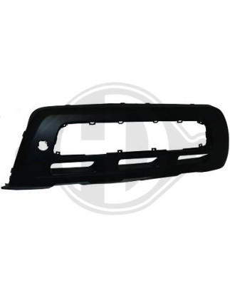 Modanatura decorativa/ protettiva Paraurti Kia Soul 08-11 (Cod. D-6526862)