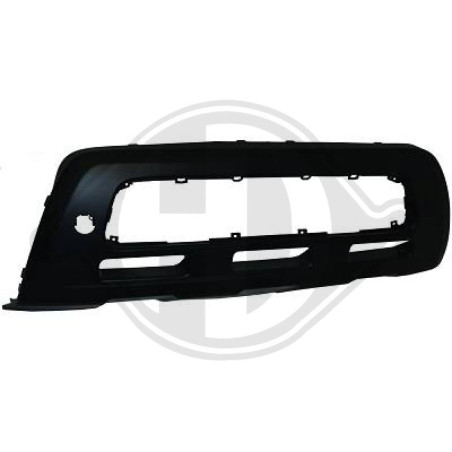 Modanatura decorativa/ protettiva Paraurti Kia Soul 08-11 (Cod. D-6526862)