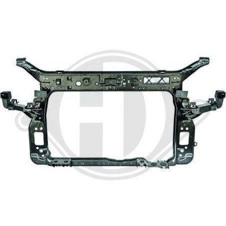 Pannellatura anteriore Kia Soul 11-14 (Cod. D-6526902)