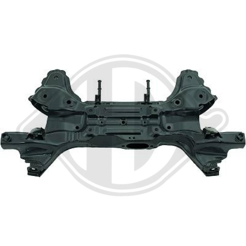 Telaio ausiliario / Supporto aggregati Kia Soul 08-11 (Cod. D-6526919)
