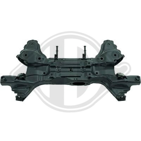 Telaio ausiliario / Supporto aggregati Kia Soul 08-11 (Cod. D-6526919)