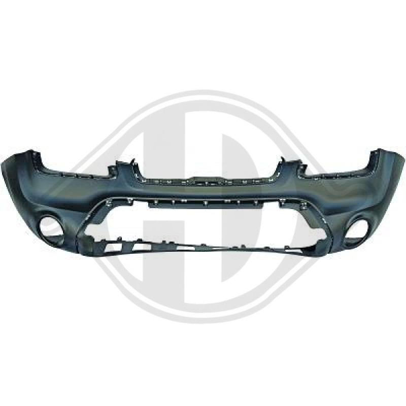 Paraurti anteriore Kia Soul 11-14 (Cod. D-6526950)