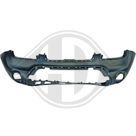 Paraurti anteriore Kia Soul 11-14 (Cod. D-6526950)