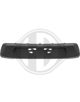 Mostrina Paraurti Kia Soul 11-14 (Cod. D-6526966)