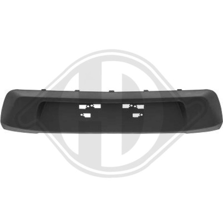 Mostrina Paraurti Kia Soul 11-14 (Cod. D-6526966)