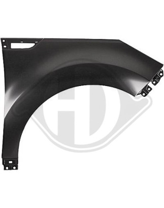 Parafango anteriore destro Kia Soul 14-16 (Cod. D-6527806)