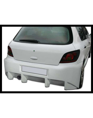 Paraurti Posteriore Peugeot 307 (Cod. E-TCP6385)