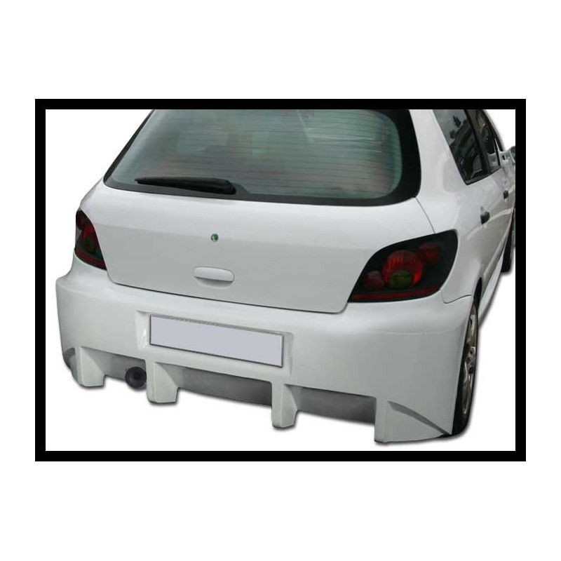 Paraurti Posteriore Peugeot 307 (Cod. E-TCP6385)