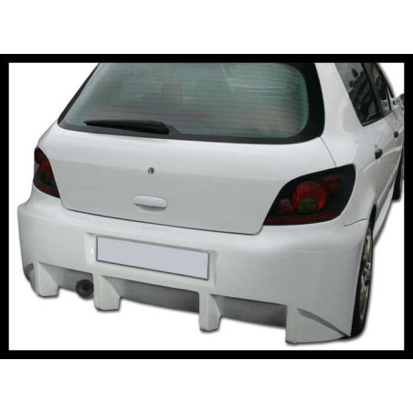 Paraurti Posteriore Peugeot 307 (Cod. E-TCP6385)