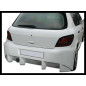 Paraurti Posteriore Peugeot 307 (Cod. E-TCP6385)