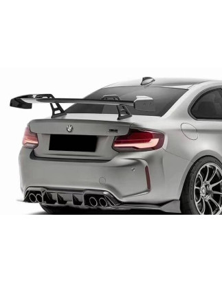 Spoiler Bmw G80 / G82 Look M4 Carbonio (Cod. E-SP66214)