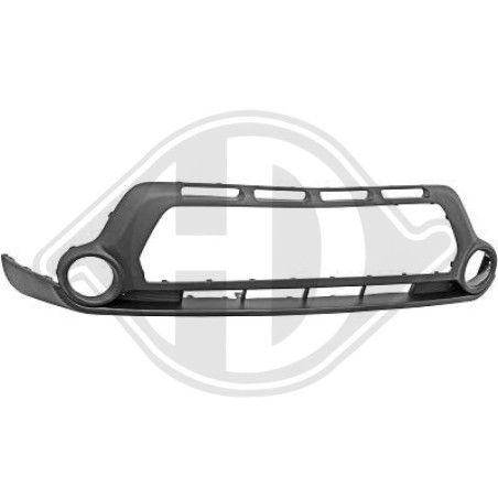 Paraurti anteriore Kia Soul 14-16 (Cod. D-6527851)