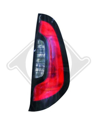 Luce posteriore Dx Kia Soul 14-16 (Cod. D-6527890)