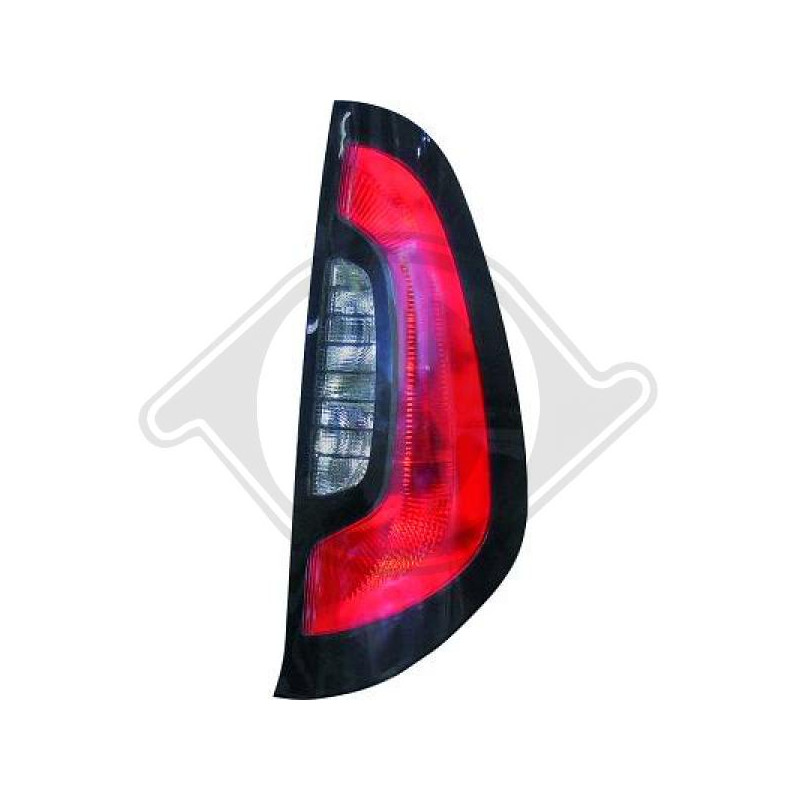 Luce posteriore Dx Kia Soul 14-16 (Cod. D-6527890)