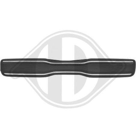 Griglia radiatore Kia Soul II 16-19 (Cod. D-6527940)
