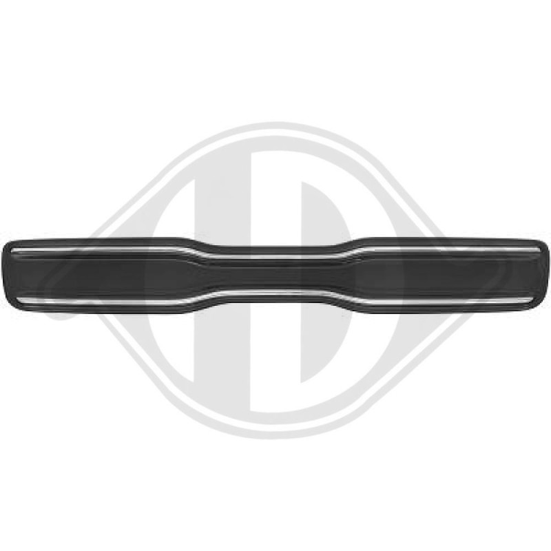 Griglia radiatore Kia Soul II 16-19 (Cod. D-6527941)
