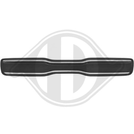Griglia radiatore Kia Soul II 16-19 (Cod. D-6527941)