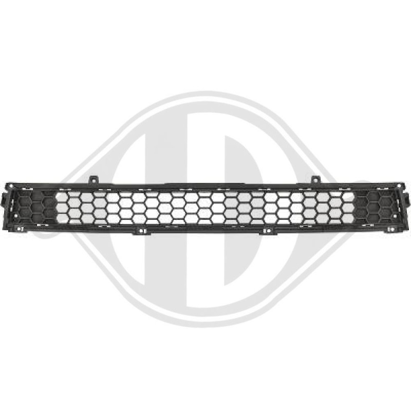Griglia di ventilazione Paraurti centro Kia Soul II 16-19 (Cod. D-6527944)