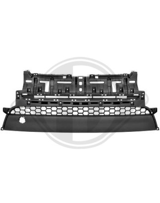 Griglia di ventilazione Paraurti centro Kia Soul II 16-19 (Cod. D-6527945)