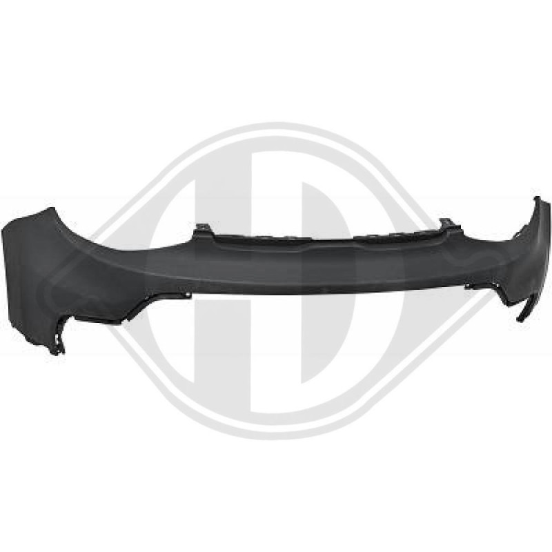 Paraurti anteriore Kia Soul II 16-19 (Cod. D-6527950)