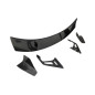 Spoiler Bmw G80 / G82 Look M4 Carbonio (Cod. E-SP66214)