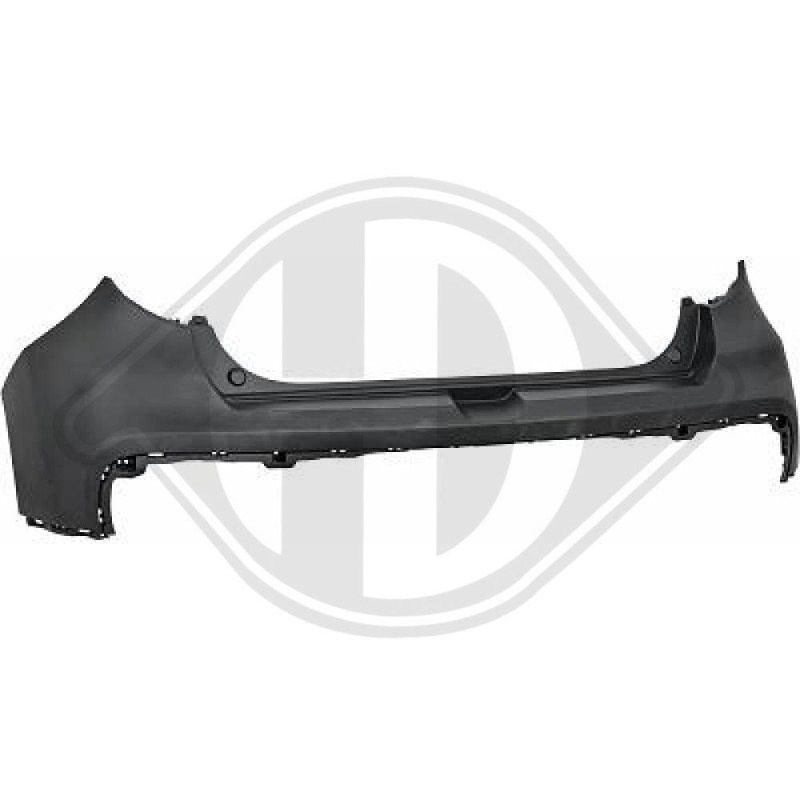 Paraurti posteriore Kia Soul II 16-19 (Cod. D-6527955)