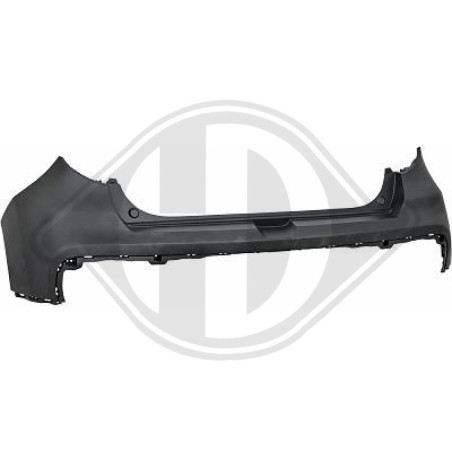 Paraurti posteriore Kia Soul II 16-19 (Cod. D-6527955)
