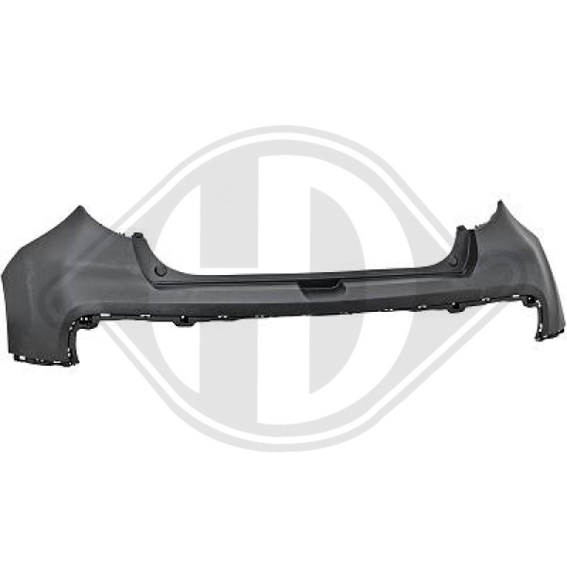 Paraurti posteriore Kia Soul II 16-19 (Cod. D-6527956)