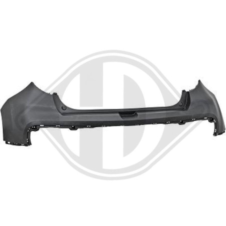 Paraurti posteriore Kia Soul II 16-19 (Cod. D-6527956)