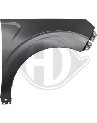 Parafango anteriore destro Kia Soul 19-21 (Cod. D-6528806)