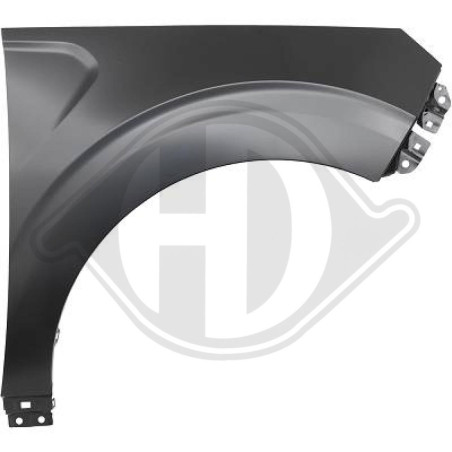 Parafango anteriore destro Kia Soul 19-21 (Cod. D-6528806)