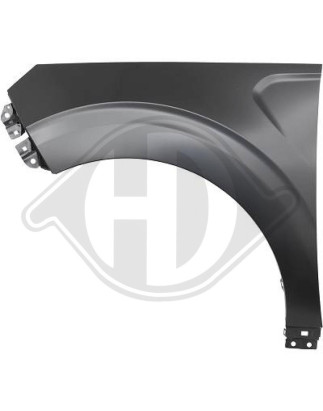 Parafango anteriore sinistro Kia Soul 19-21 (Cod. D-6528807)