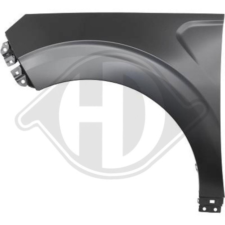 Parafango anteriore sinistro Kia Soul 19-21 (Cod. D-6528807)