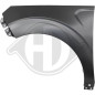 Parafango anteriore sinistro Kia Soul 19-21 (Cod. D-6528807)
