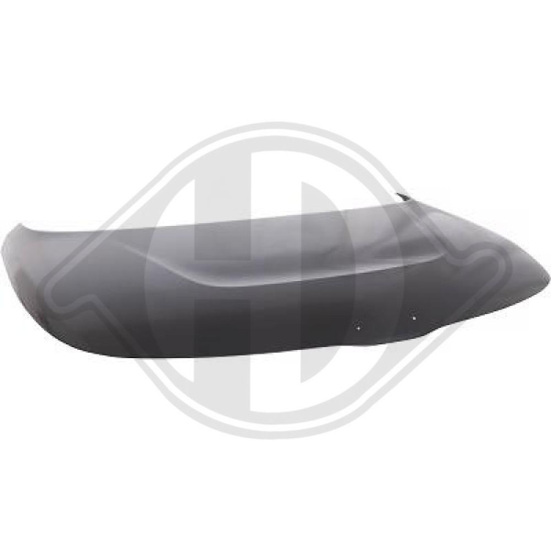 Cofano motore Kia Soul 22- (Cod. D-6528900)
