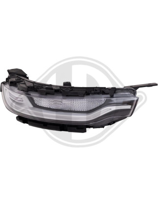 Luce guida diurna destra Kia Soul 19-21 (Cod. D-6528980)