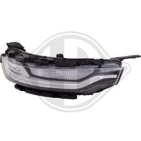 Luce guida diurna destra Kia Soul 19-21 (Cod. D-6528980)