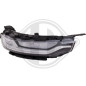 Luce guida diurna destra Kia Soul 19-21 (Cod. D-6528980)