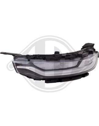 Luce guida diurna sinistra Kia Soul 19-21 (Cod. D-6528981)