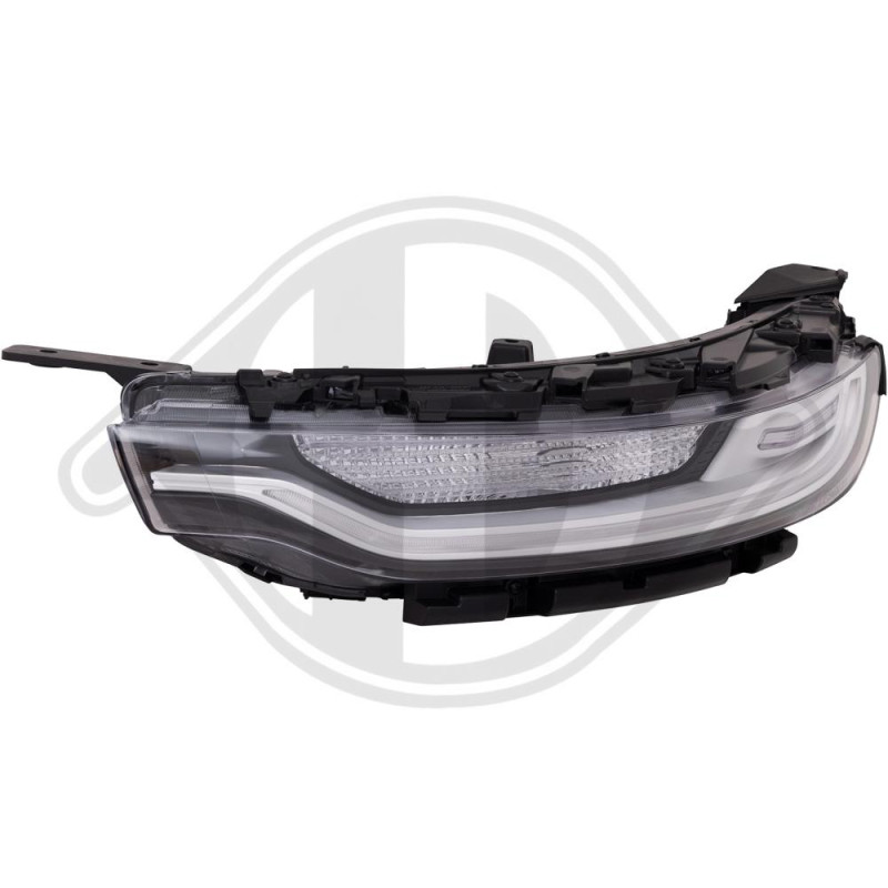 Luce guida diurna sinistra Kia Soul 19-21 (Cod. D-6528981)