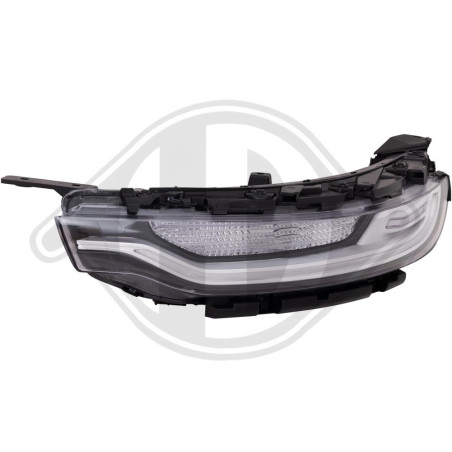 Luce guida diurna sinistra Kia Soul 19-21 (Cod. D-6528981)