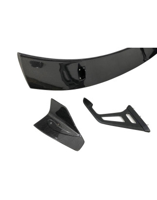 Spoiler Bmw G80 / G82 Look M4 Carbonio (Cod. E-SP66214)