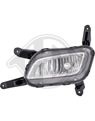 Fendinebbia sinistro Kia Optima 12-15 (Cod. D-6533089)
