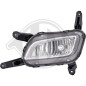 Fendinebbia sinistro Kia Optima 12-15 (Cod. D-6533089)