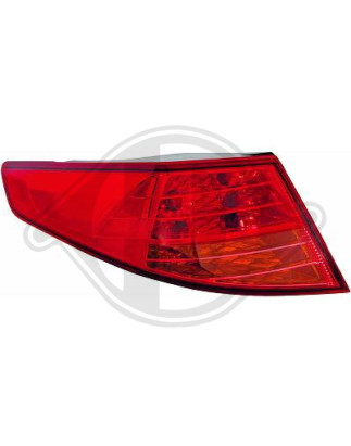 Luce posteriore Dx Kia Optima 12-15 (Cod. D-6533090)