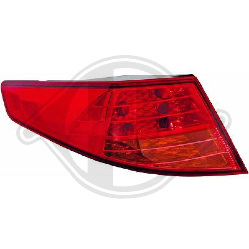 Luce posteriore Dx Kia Optima 12-15 (Cod. D-6533090)
