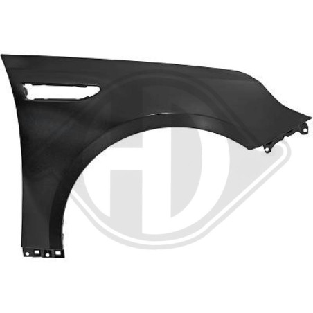 Parafango anteriore destro Kia Optima Berl./Station wagon 16- (Cod. D-6534006)